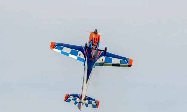 Meeting d’aéromodélisme à Bertrix