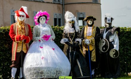 Arti’fou au chateau du Faing à Jamoigne