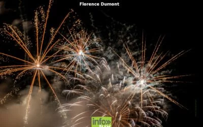 Feu d’atifice de Bouillon