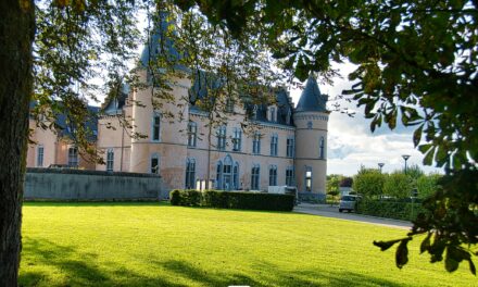 Le château du Faing :  Marché Artisanal