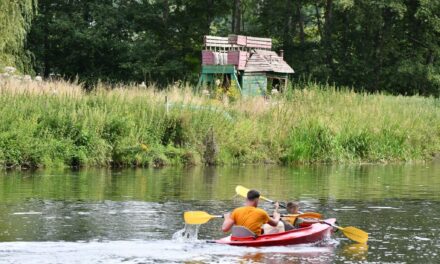 Kayaks Sur la Semois à Chiny – laCuisine