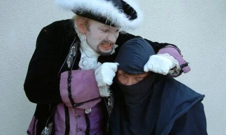 Arlon Folies : GODO et le MArquis