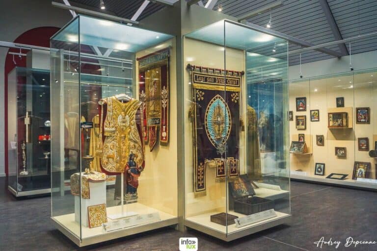 Musée Gaumais à Virton : 2 000 ans d’histoire de la Gaume