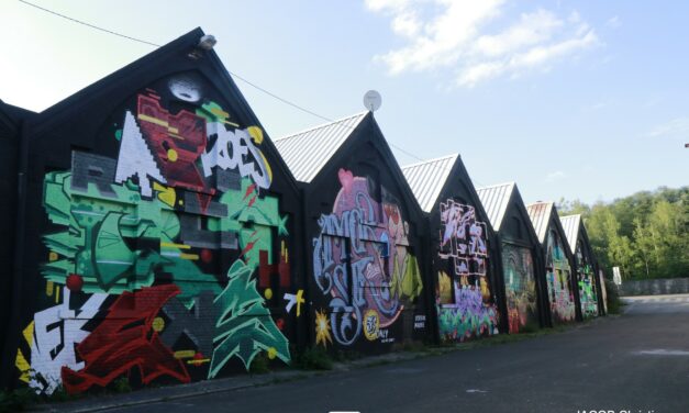 Namur : Festival Grafiti