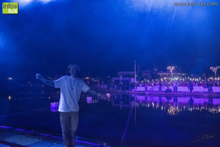 Summer Lake Festival, Neufchâteau (2021) : reportage photo de Laurent Gallez