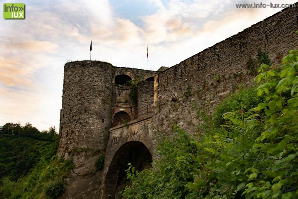 L'Odyssée des Lumières à Bouillon 