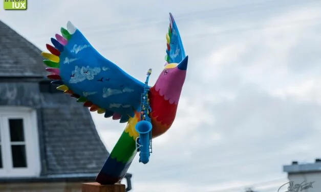 Photos du Gaume Jazz Festival