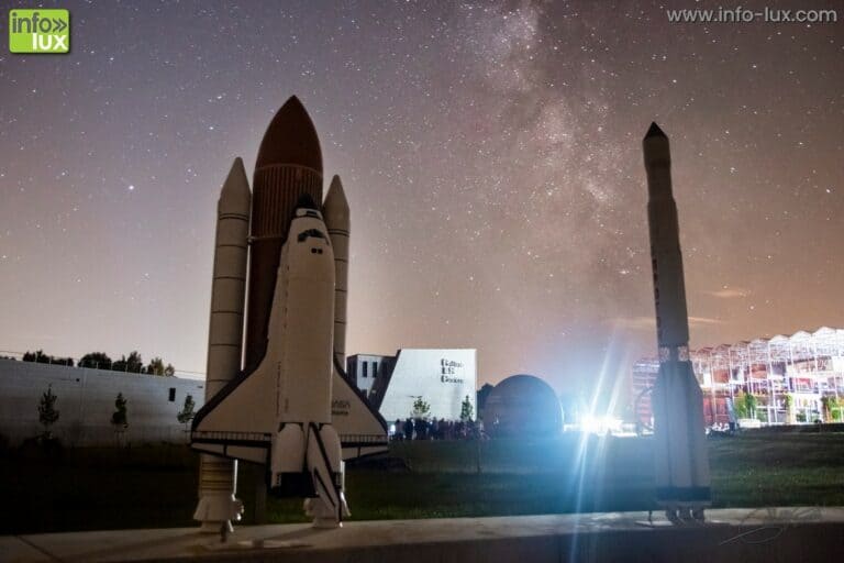 Nuit des étoiles, Transinne, Libin (2021) : reportage photo de Laurent Gallez