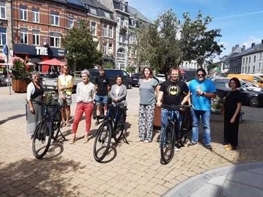 Neufchâteau  : vélos électriques