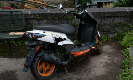 Inondations : se défaire de son véhicule hors d’usage