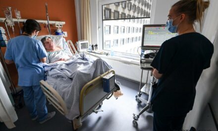 hôpitaux généraux de Vivalia en phase 1.A