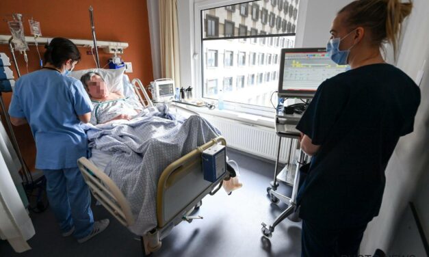 hôpitaux généraux de Vivalia en phase 1.A