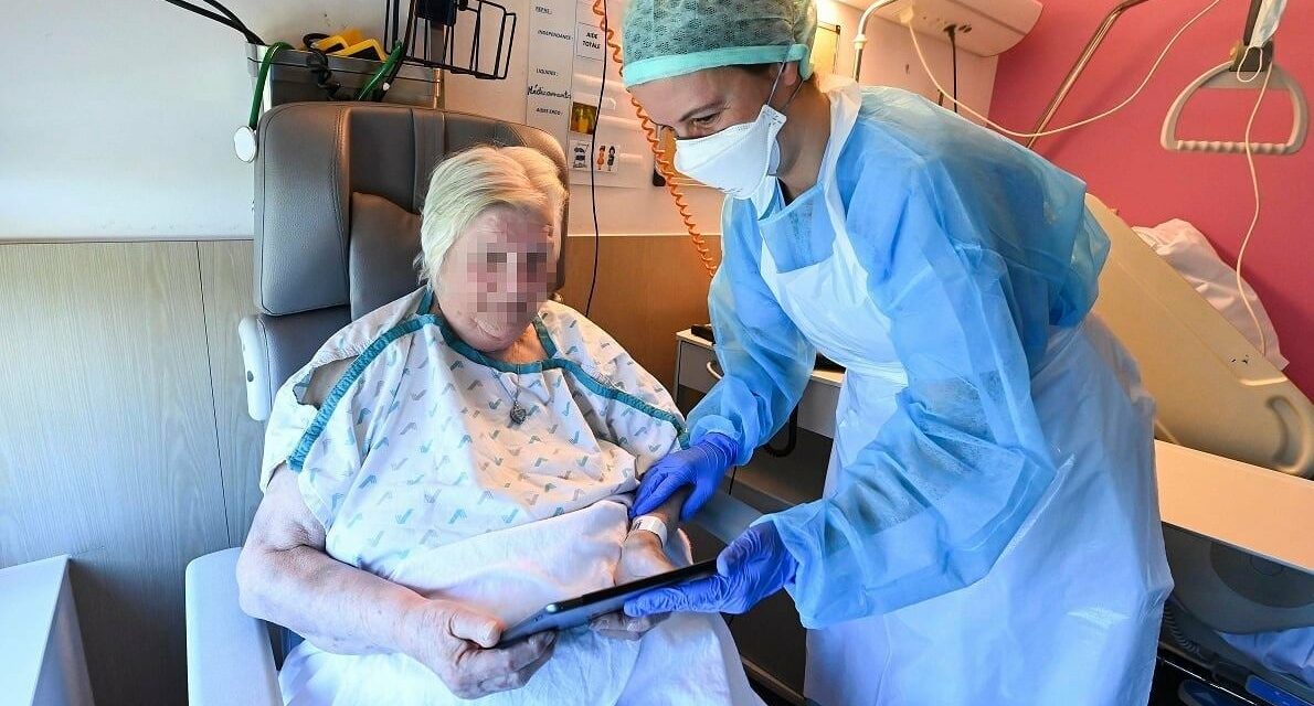 Interdiction temporaire des visites à l’hôpital Vivalia d’Arlon