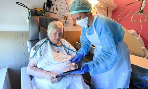 Interdiction temporaire des visites à l’hôpital Vivalia d’Arlon