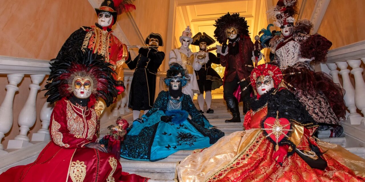 VENISE N’EST PAS EN ITALIE !