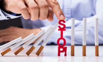 J’ARRÊTE DE FUMER