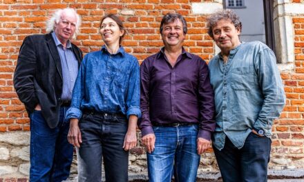 Au Moulin Klepper à Neufchâteau :Voyage en chanson française