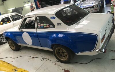 l’East Belgian Rally