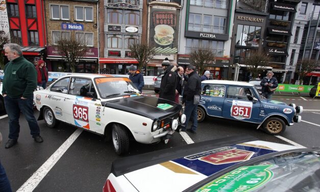 Les Legend Boucles @ Bastogne 2022