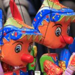 des théâtres de marionnettes