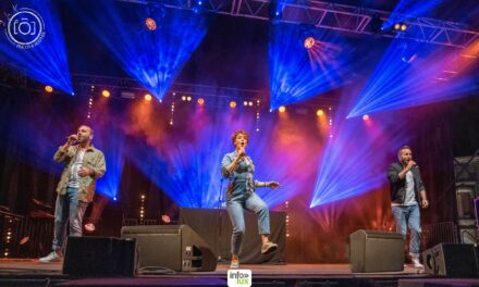 Pont à Mousson : Photos du Concert Direct FM