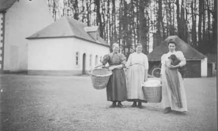  lavoirs et lavandières  Neufchâteau