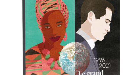 magazine ImaginE a 25 ans