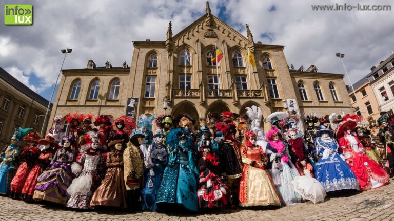 De Venise à Arlon, Arlon (2021) : reportage photo de Laurent Gallez