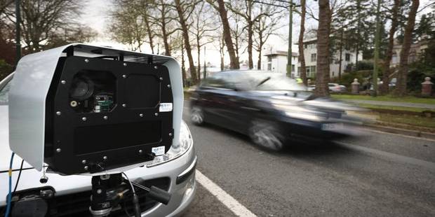 contrôles de vitesse