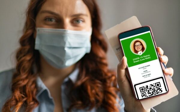 Covid Safe Ticket obligatoire pour  Les visiteurs CHez Vivalia