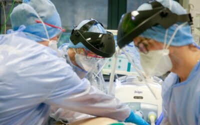 COVID : les hôpitaux généraux de Vivalia repassent en phase 1.A