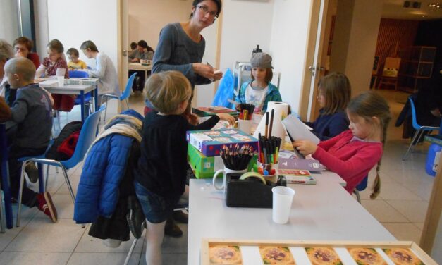 jeux de société  à Bertrix