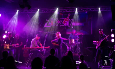 Rock and Gaume  : Concert Au ROX