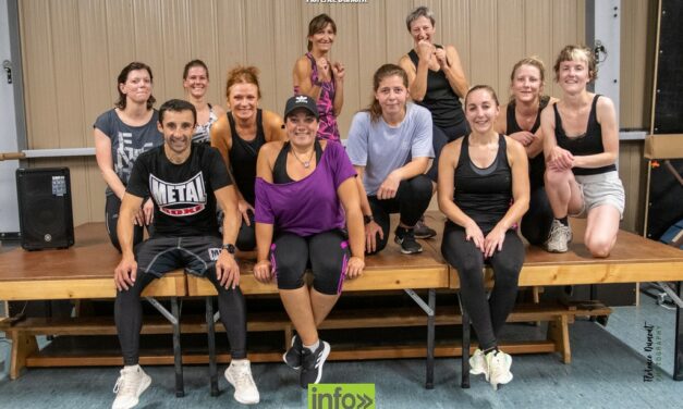 Body Karaté à Florenville