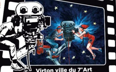 41è FESTIVAL DU FILM EUROPEEN DE VIRTON