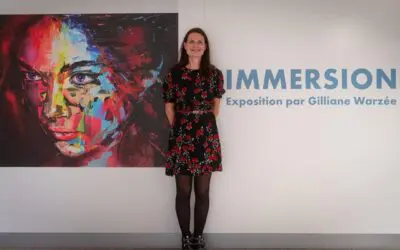 GILLIANE WARZÉE : Expos Au Luxembourg