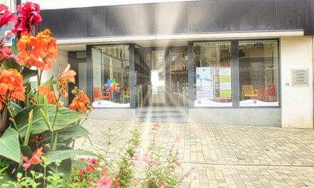 Votre commerce au CENTRE Arlon ?