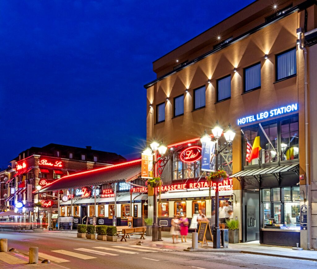 Leo Bastogne Restaurant / Hôtel 