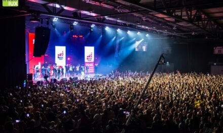 NRJ MUSIC TOUR AU WEX