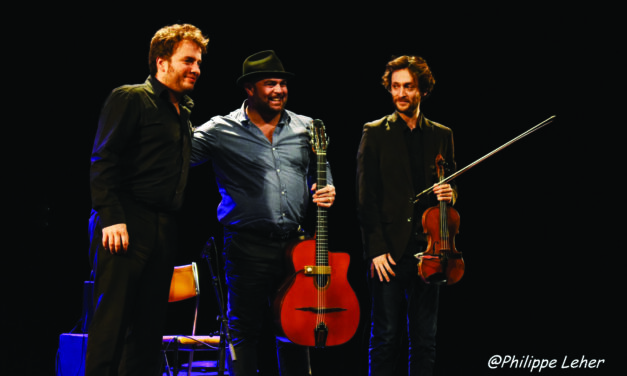 Rire avec Charlie à BERTRIX