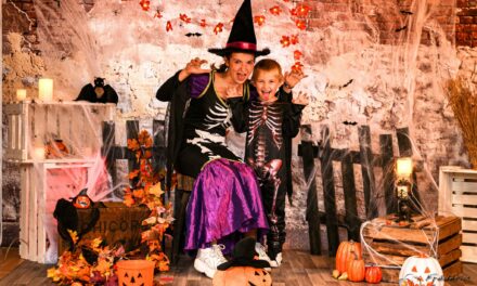 Photos Séances Halloween à Arlon