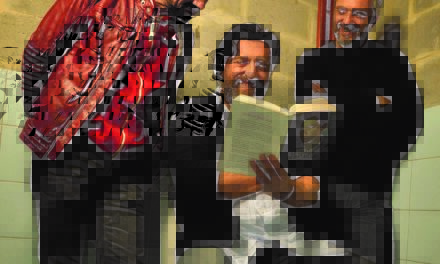 Le Champ de Bataille à BERTRIX