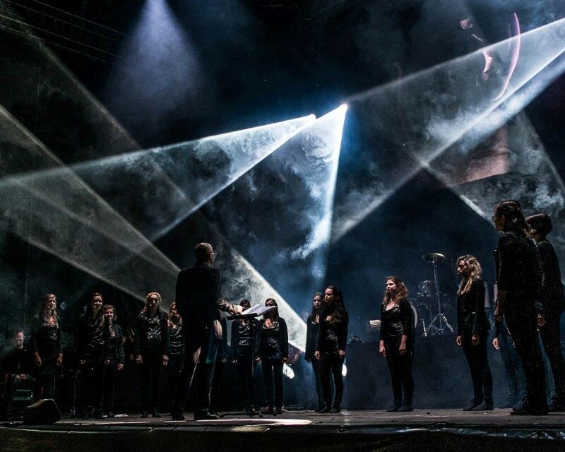 Scala & Ko & Kolacny Brothers à Arlon