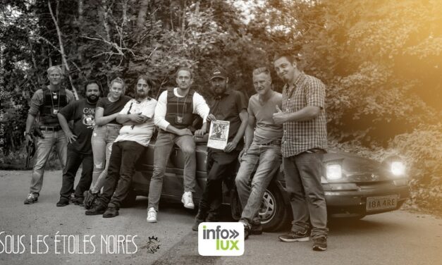 Septième art en Lorraine . Un projet qui tourne !