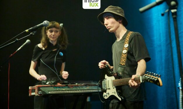 L’ENTREPÖT Arlon – TAPEWORMS – HOORSEES Photos