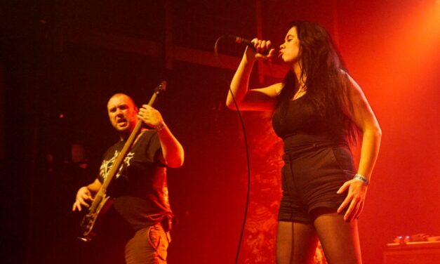 L’Entrepôt à Arlon photos du concert