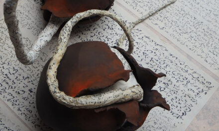 Exposition Arlon : Par-delà les mots 