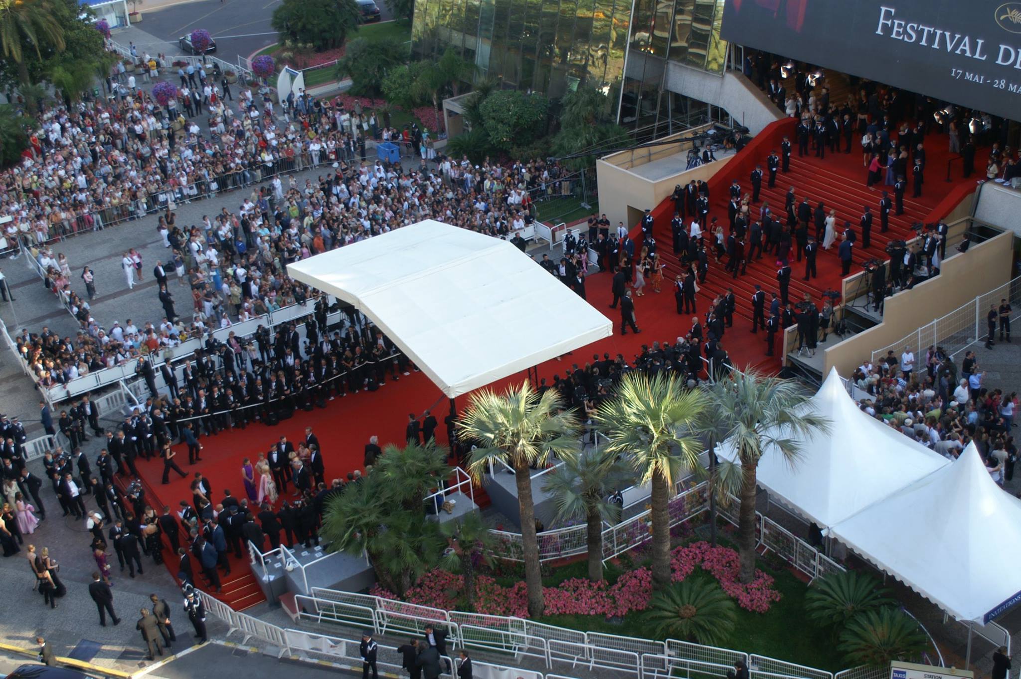 Festival-de-Cannes : THIBAUT DEMEYER