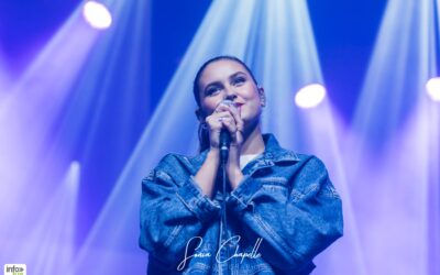 Jade en concert à Bruxelles