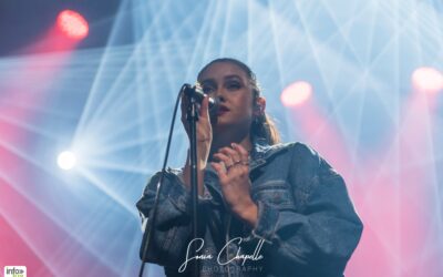 Jade , chanteuse découverte grâce à Amir